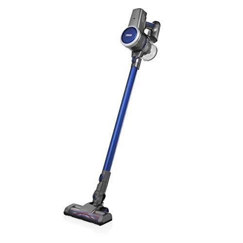 Aspirateur balai sans fil - PRINCESS - Rapido - 70 dB - Moteur BLDC - Support mural inclus