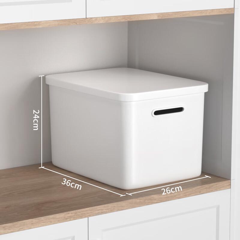 Vilscijon Japanese Style Desktop Storage Box