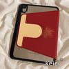 Fireworks pattern suitable for iPad Air 6/7 tablet case, iPad P10th/2024 Pro 11