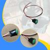 Excavators Joystick Push Button Installation Replacement Assembly with Cable Loader Handle