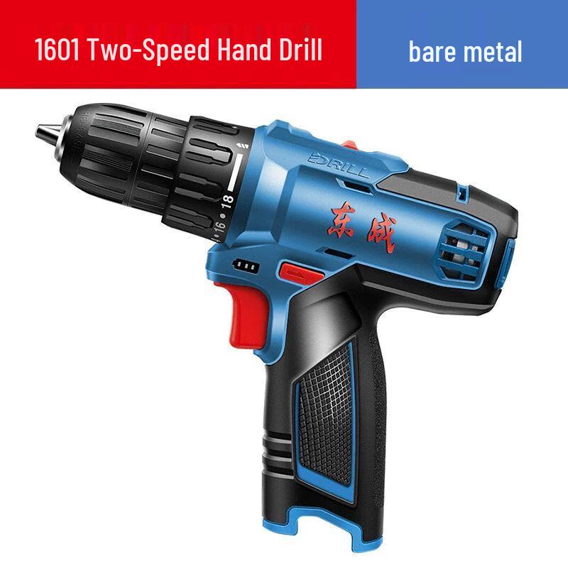 Dongcheng 12V Cordless Brushless Impact Drill & Screwdriver CN plug (adapter included)