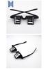 Hands-Free Lying Down Reading Glasses for Bed & Sofa