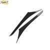 Fit For Lexus IS250 IS300 Carbon Fiber Side Center Consle Accessories Cover Trim