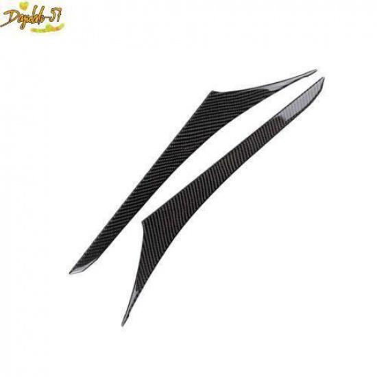 Fit For Lexus IS250 IS300 Carbon Fiber Side Center Consle Accessories Cover Trim
