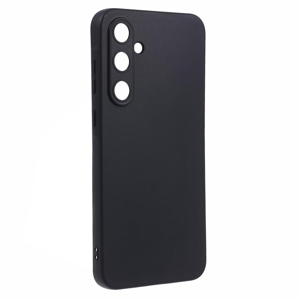 For Samsung Galaxy A35 5G Case Precise Cutouts Anti-scratch TPU Cover