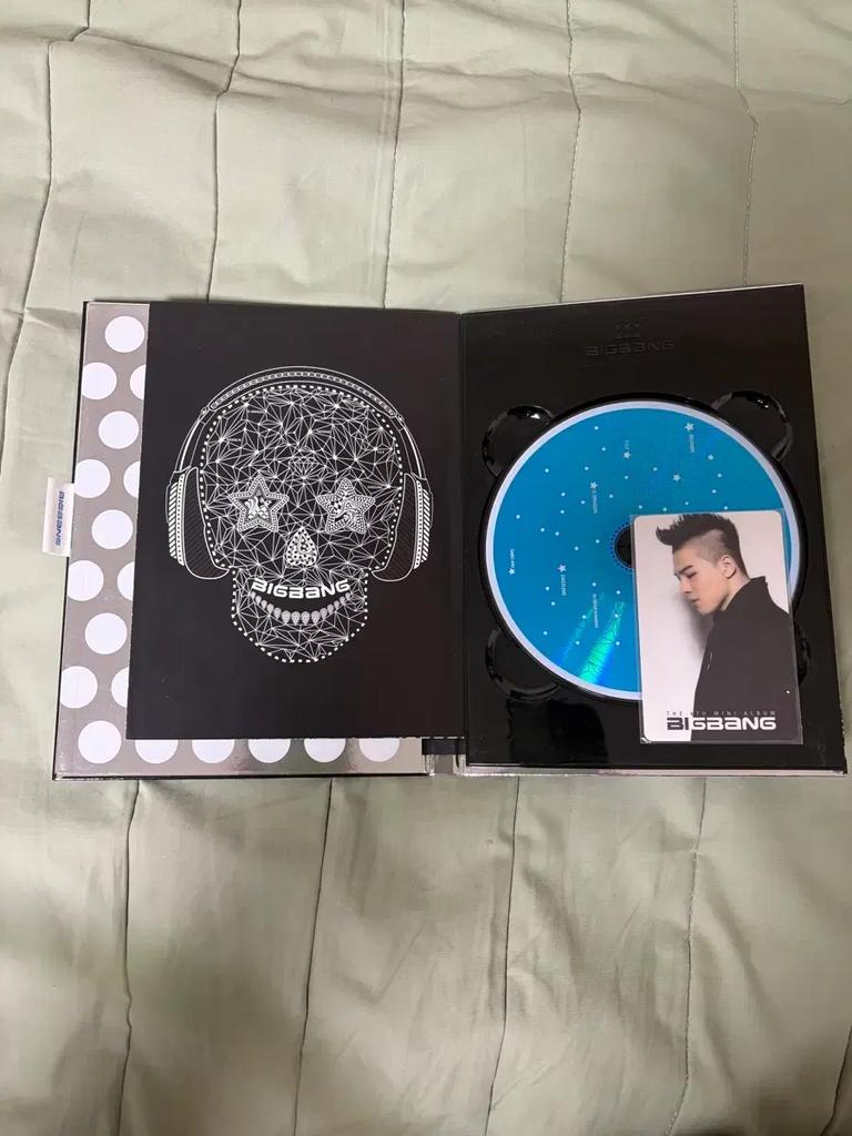 BIGBANG 4. minialbum Použité