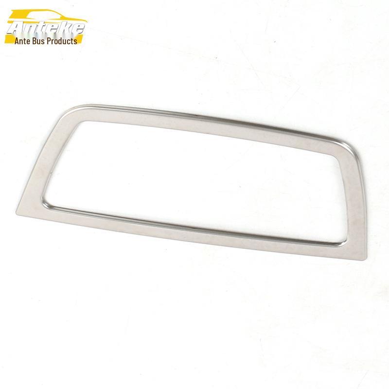 Hanteng X7 Stainless Steel Headlight Control Switch Decorative Ring