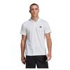 Tr-es Base Polo Shirt Short Sleeves White