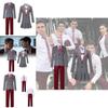 Elite School Storm Cosplay Costume British Style Jk Campus Uniform