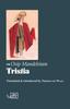 Tristia 1922 by Osip Mandelstam Paperback Book 9781910345931