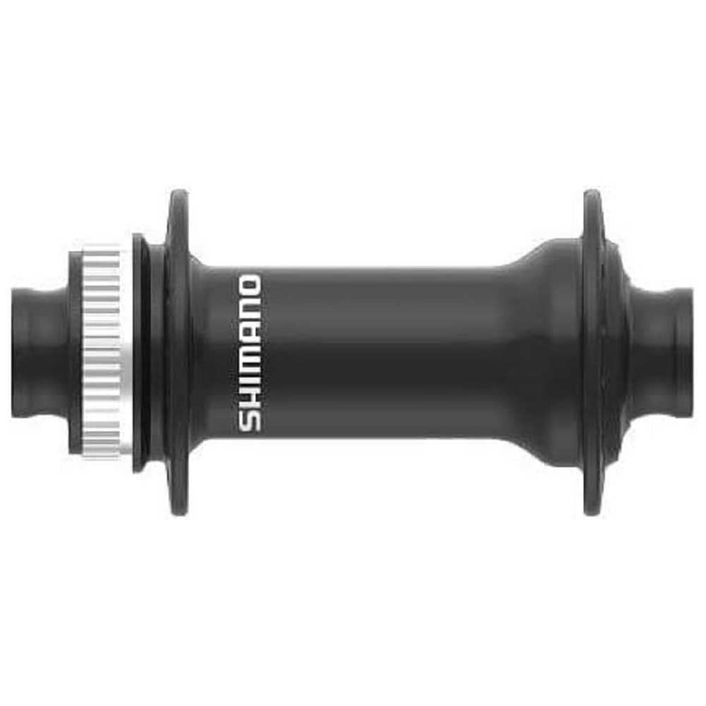

SHIMANO Front Hub Center Lock 36H 15mm EHBMT410A HB-MT410 E-Thru OLD100mm чорний