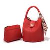 Send Girlfriend Bucket Bag Qixi Festival Send Gift Bag Women'S Bag Handbag Daily Commute
