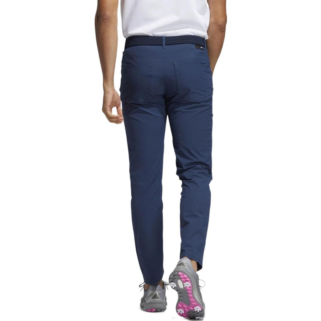 Men's Adidas Knitted Sweatpants Men's Navy Blue