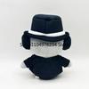 0711Forsaken Chance 20/25Cm Plush Forgotten Doll Game Peripheral Stuffed Soft Toy For Birthday Gifts