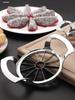 Zhaoran Stainless Steel Apple Slicer and Corer