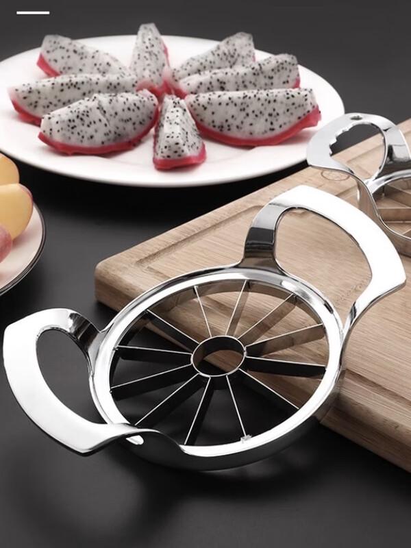 Zhaoran Stainless Steel Apple Slicer and Corer