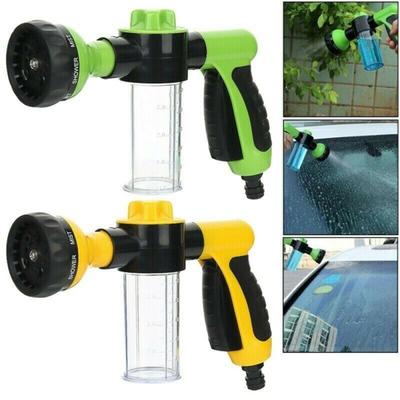 Car Wash Sprayer Pressure Washer with Ergonomic Handle Adjustable Patterns Quick Connect Car Foam Pot Foam Sprayer