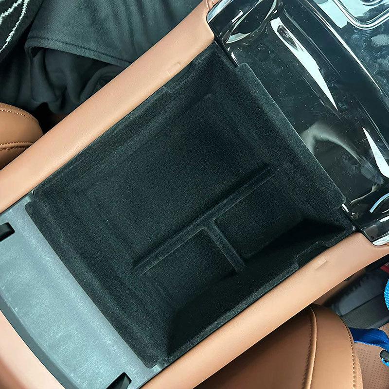 Geely Emgrand 7 Center Console Armrest Storage Box - Car Accessories for 26 Models