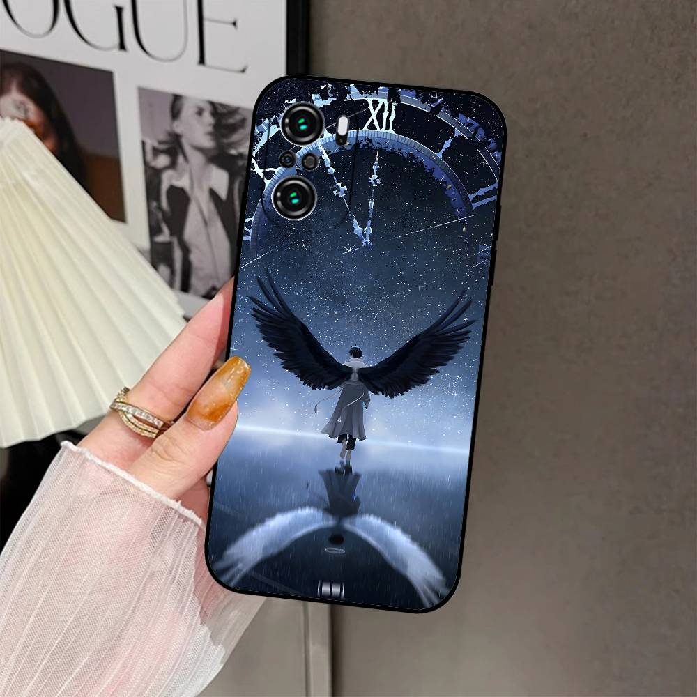

Omniscient Reader Viewpoint Phone Case Black Phone Case For Xiaomi 11 12 Redmi Note 11 5G 8T 9A 9 10T Note8Pro Note9 12S Ultra Xiaomi12S Ultra