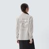 Sorona Women's Tropical Long Sleeve T-shirt Light Beige (S25SWFTL63)