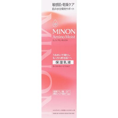 Minon Amino Moist Moist Charge Milk 100g