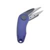 Foldable Design Fishing Line Cutter Stainless Steel Shrimp-Type Clipper Folding Scissors  Pesca Use