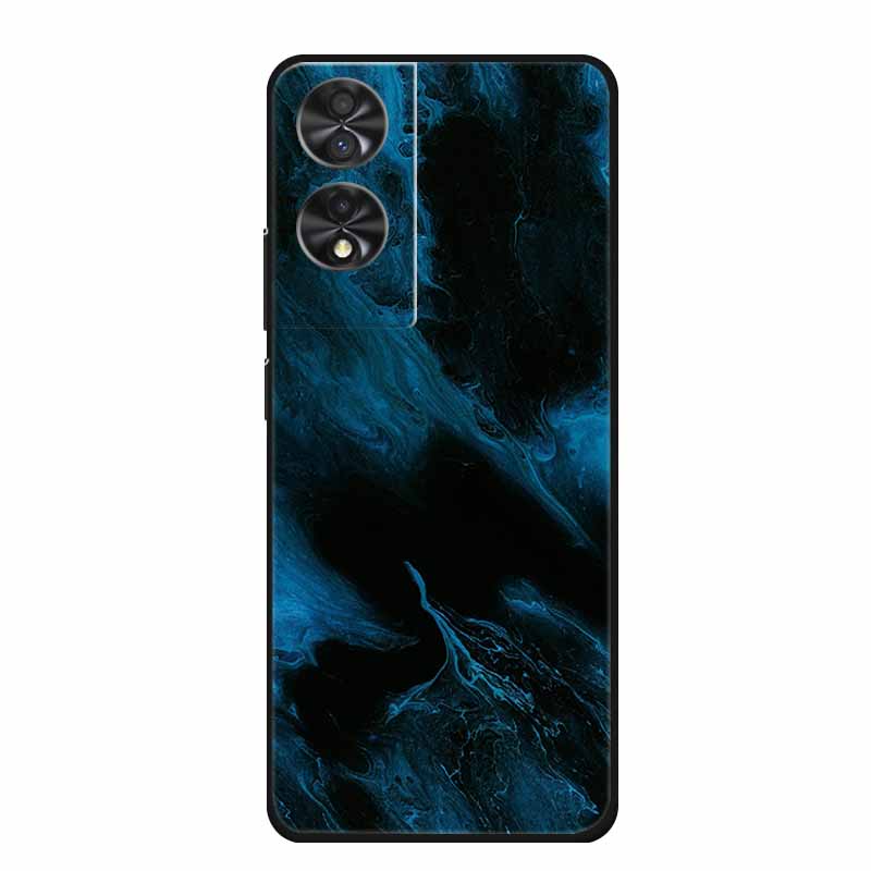 Do etui TCL 505 502 Luksusowe miękkie silikonowe etui na telefon z TPU Tylna okładka dla TCL505 TCL502 Kreskówkowe Ochronne Odporne na wstrząsy Urocze Fundas