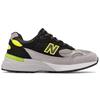 New Balance 992 MiUSA Black Grey Volt Sneakers M992TQ