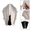 Windschutzscheibe WindScreen passend für YAMAHA YZF R9 2025 Chrom