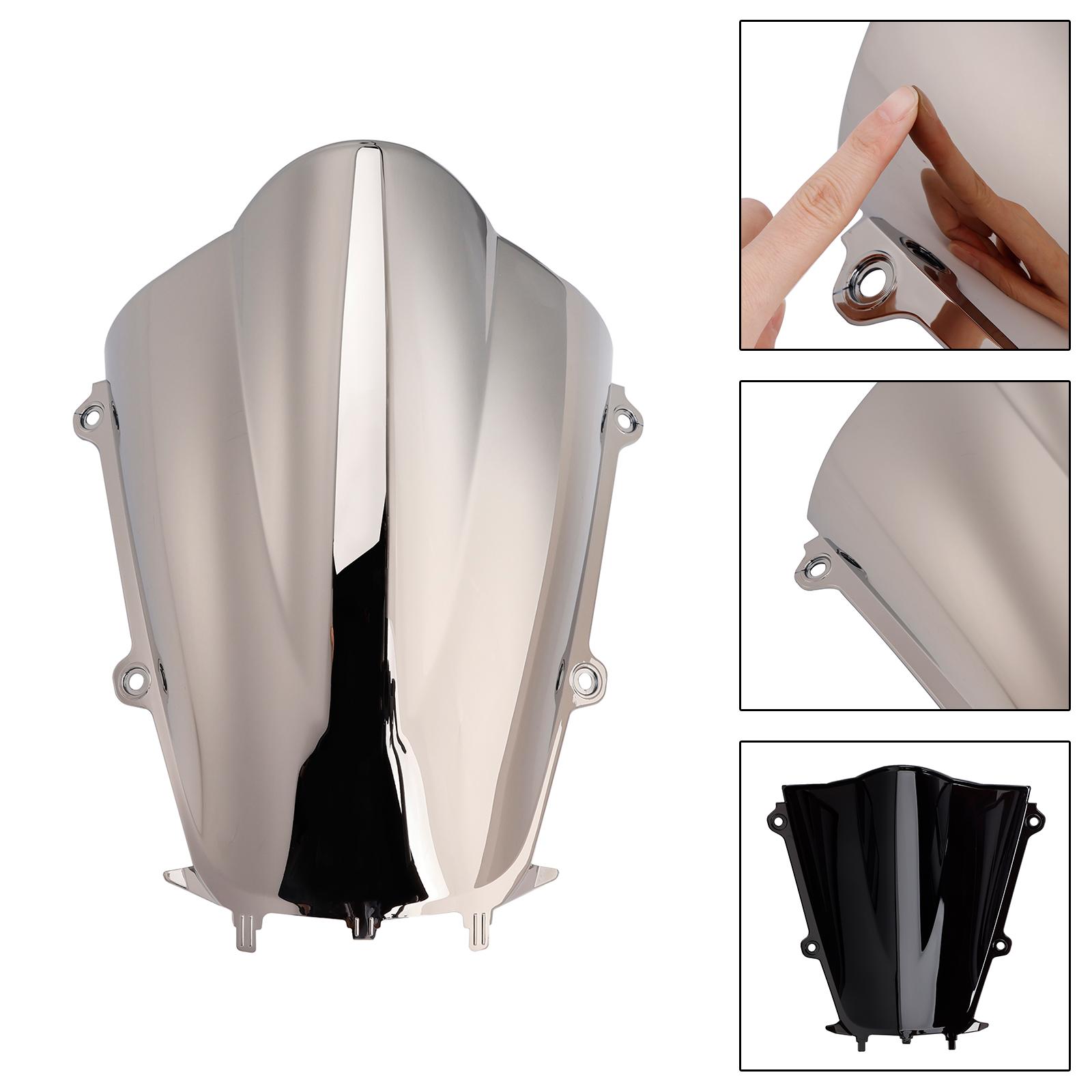 

Windshield WindScreen fit for YAMAHA YZF R9 2025 Chrome