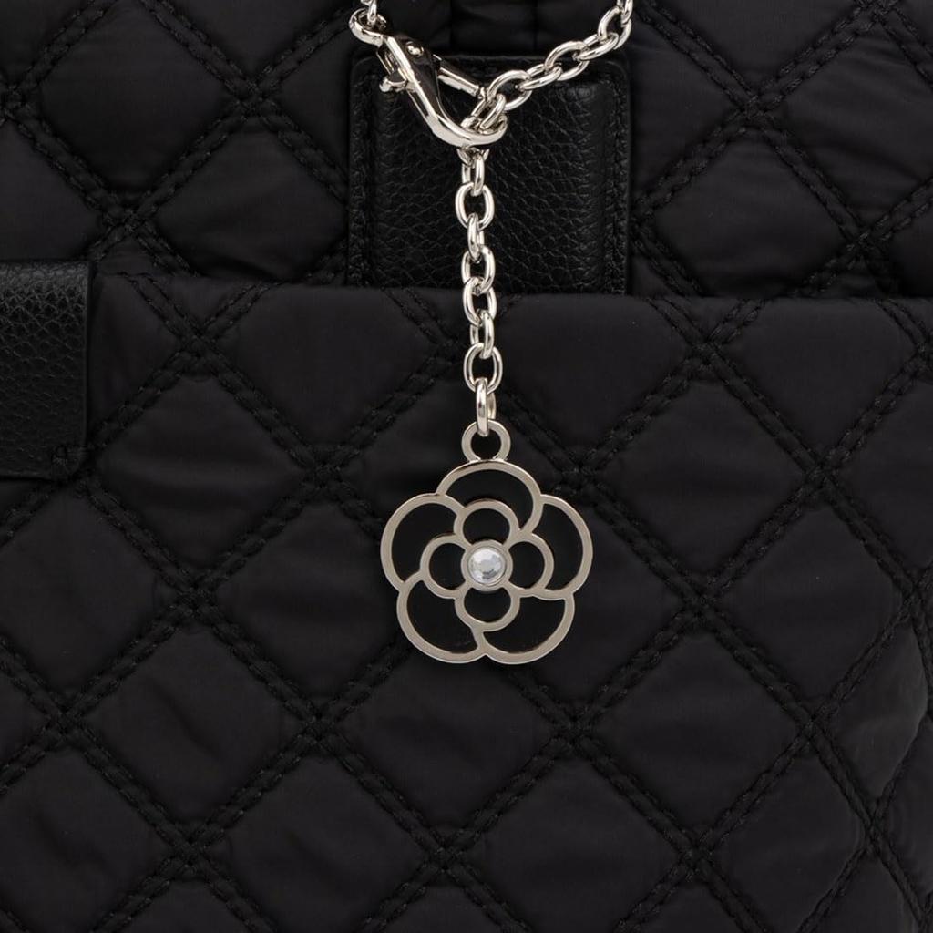CLASSUS Capella Tote Black Bag, Women's,