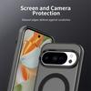 Case For Google Pixel 10 Pro XL Case Pixel 10 Pro XL Magnetic Adsorption Wireless Charge Cover For Google Pixel 10 Pro XL Case