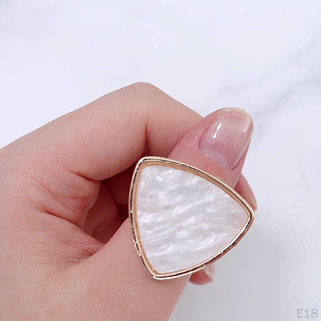 Palettes Finger UV Mixing Plate Painting Color Display Tray Dish DIY Manicure salon Use
