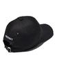 PAPERBOY Pb Logo Ball Cap - Black
