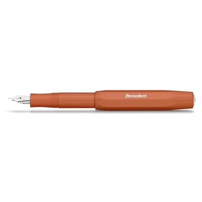 Kaweco Fountain Pen M Medium Skyline Sports Fox SSFP-FO Genuine Imported Product