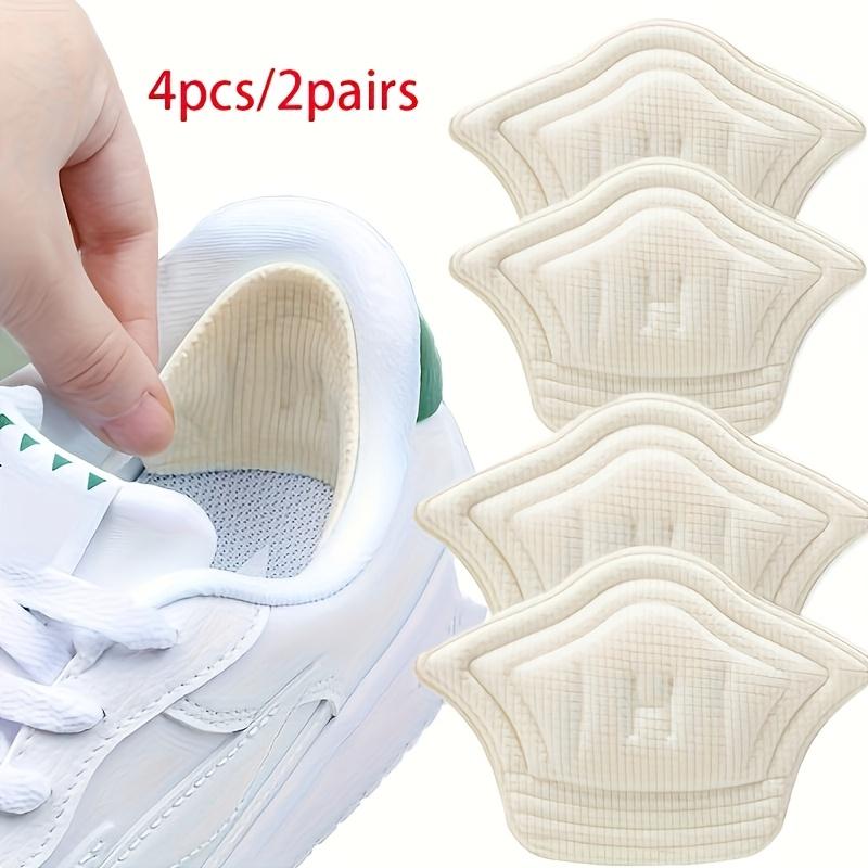 Ergonomic Athletic Shoe Insoles|Arch Support Cushion Pad,Anti-Blister Foot Protectors with Breathable Design for Running Sneaker