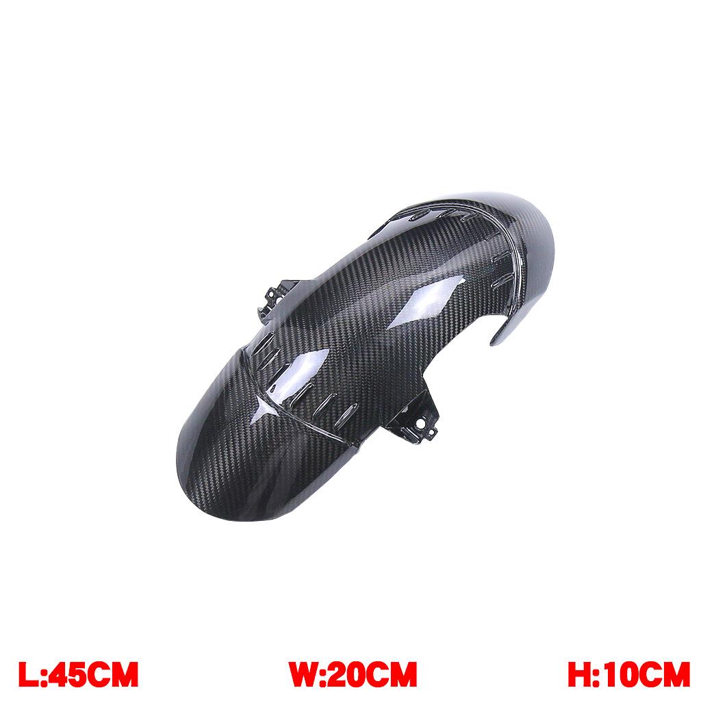 

2020-2021 BMW S1000XR Переднее крыло из углеволокна