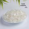 Natural White Crystal Gravel for Aquariums, Flower Pots, Landscaping, and Decorative Ore Panning