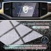 For 2018    Volks Wagen Atlas Discover Media Touch Screen Car Display Navigation Screen TEMPERED GLASS Protector,