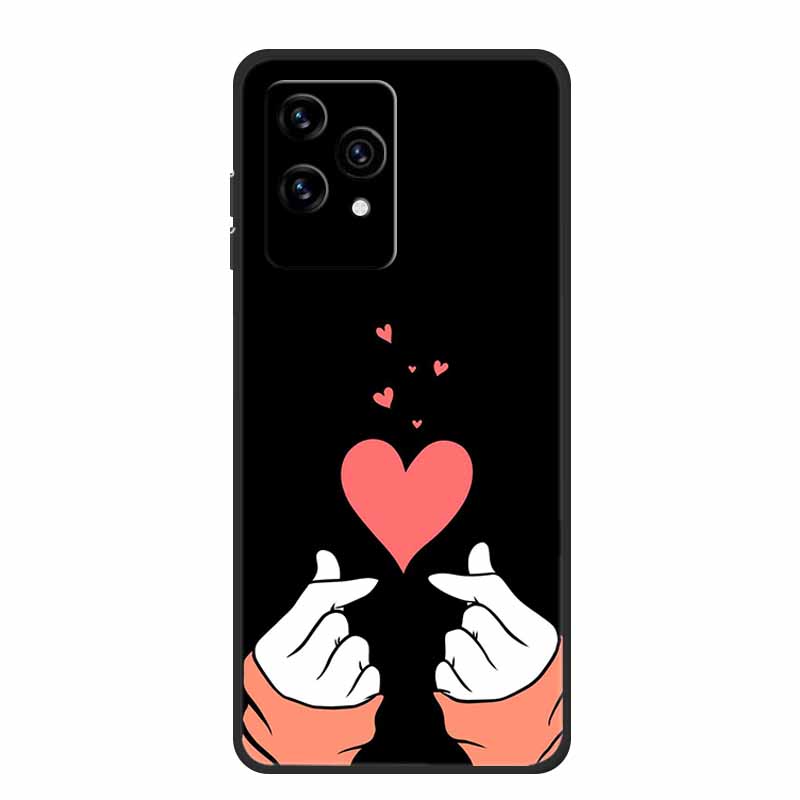 For Honor 200 Lite Case Luxury TPU Soft Silicone Phone Back Cover for Honor 200 Lite 5G Shockproof Flowers Cartoon Cool Coque