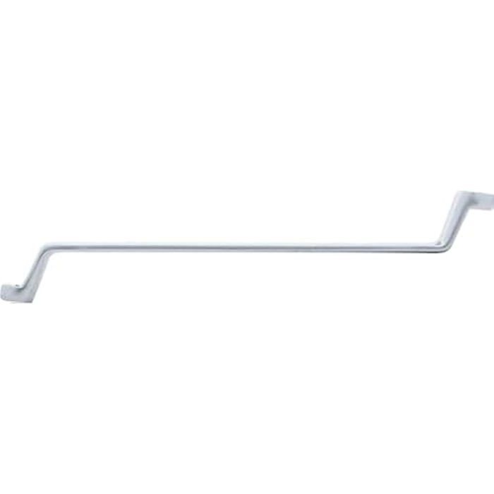 Clé polygonales double embouts - BGS - 2281-10X12 - Acier chrome-vanadium - E10 x E12 - 12 pans