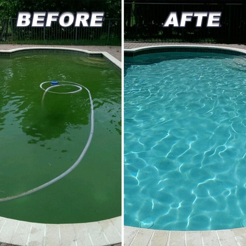 Solar Pool Floating Chlorine Dispenser Swimming Pool Chlorine Floater Bromine Tablets Dispenser  Storage Organizer