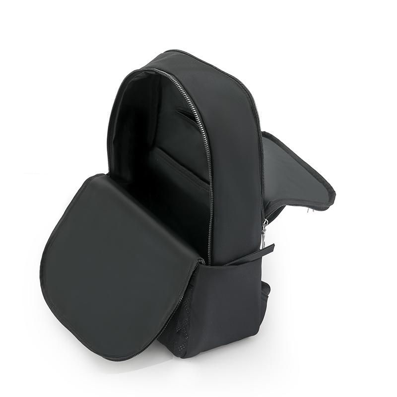 Lightweight Backpack Women's Quilted Rhombic Large Capacity Backpack