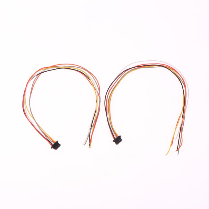 

2 шт. Для DJI O3 Air Unit Контролер польоту Пряме підключення 6P З єднувальний кабель 10 см/15 см/20 см Силіконовий дріт Для F4 F7 FC FPV Дронів 20cm