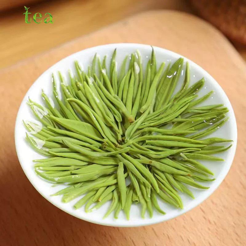 2024 Maojian Green Tea, New Mingqian Super Class Xinyang Nengya, Strong Aroma, Tin Canned 500g, Hand-Roasted Green Tea