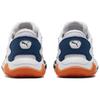 PUMA Unisex Storm Origin Sneakers White/Grey/Blue Men's 369770-10
