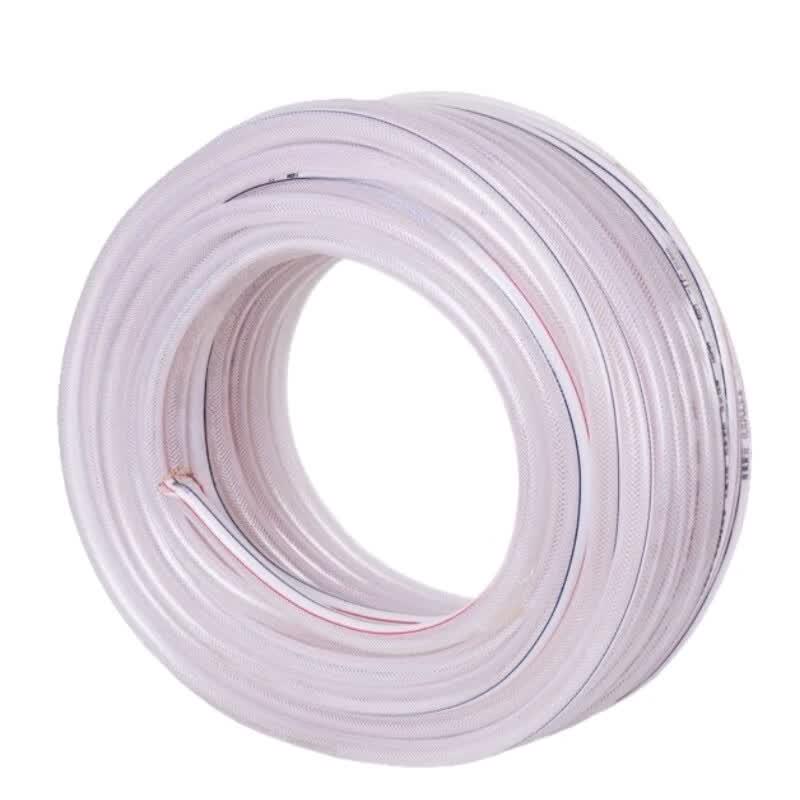 Transparent Flexible Pressure-Resistant Plastic Water Hose