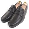 Excellent John Lobb Loafers THORNE Dark Brown Leather Mens 6.5 Used