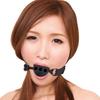 Prisoner Premium Muzzle (Large) Black