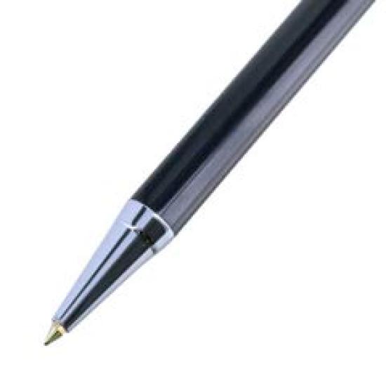 Orobianco La Scriveria Twist Ballpoint Black Ct Pen, 6. [Used]